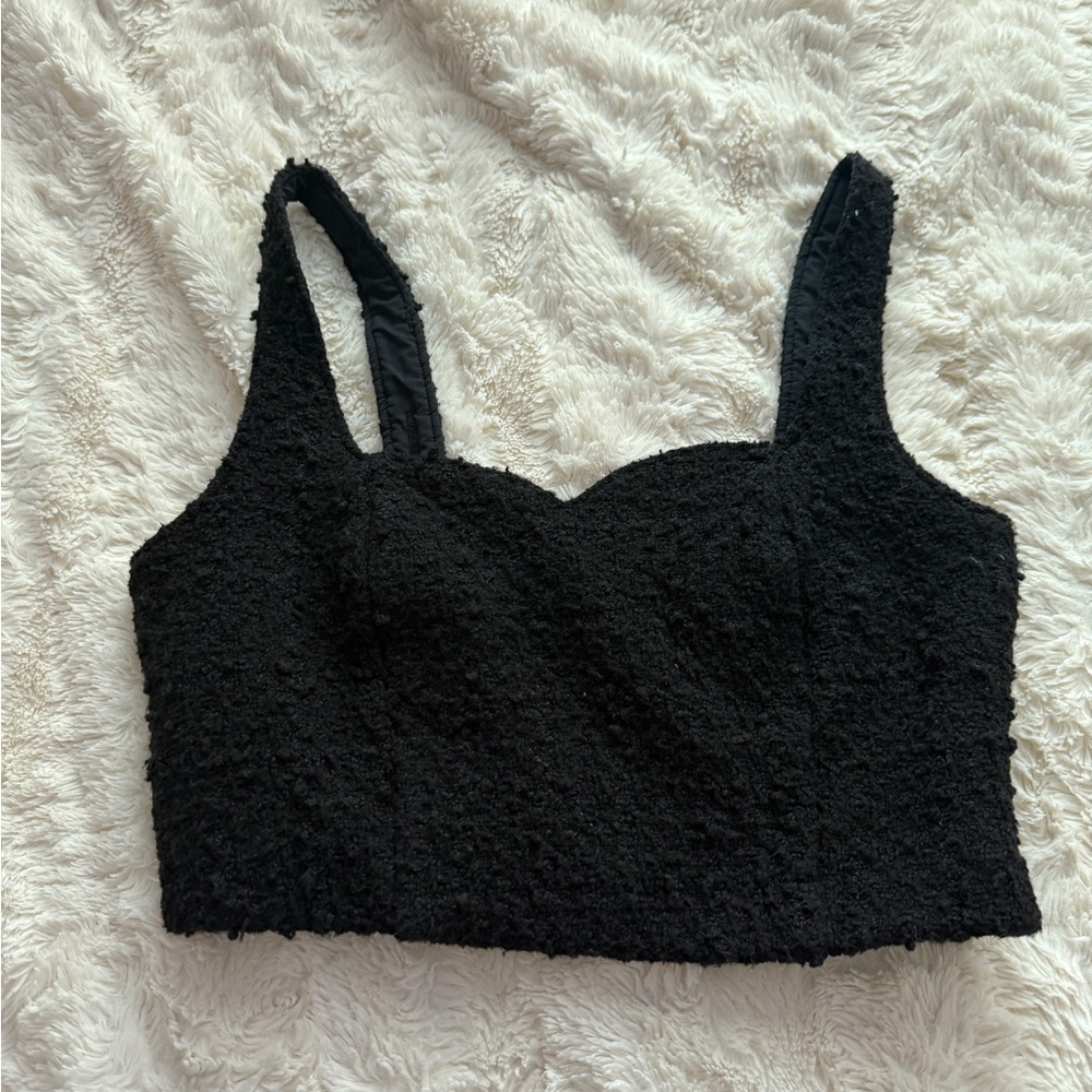 Abercrombie & Fitch Black Top